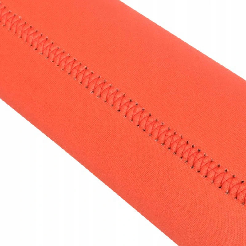 Nadľahčovacia koncovka na pádlo SUP 30 cm oranžová