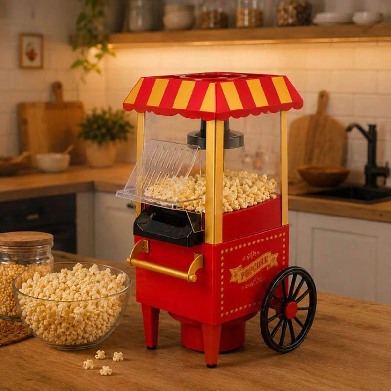Výrobník popcornu PM-2800 38 cm