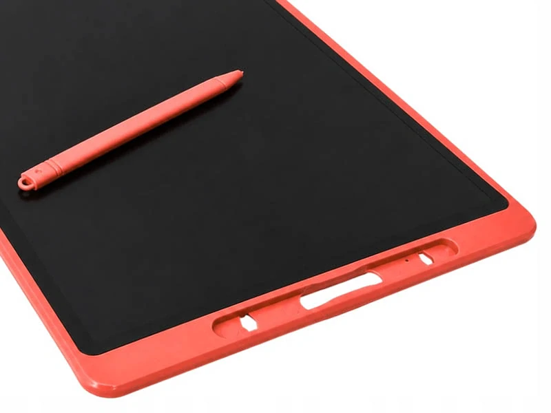 LCD tablet na kreslenie a písanie 16" červený