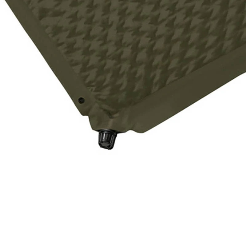 Samonafukovací turistický matrac pre 2 osoby 186 × 130 cm