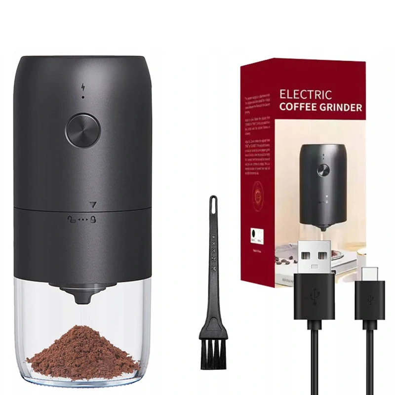 Elektrický mlynček na kávu USB-C KMDJ-A2