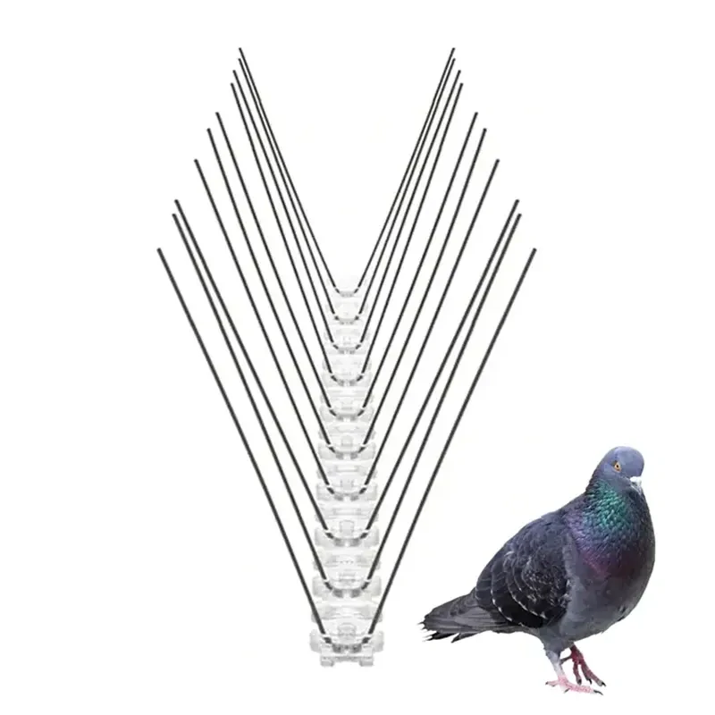 Hroty proti vtákom HÖGLER® 50 cm 40 hrotov
