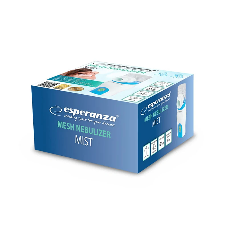 Membránový inhalátor Esperanza MIST