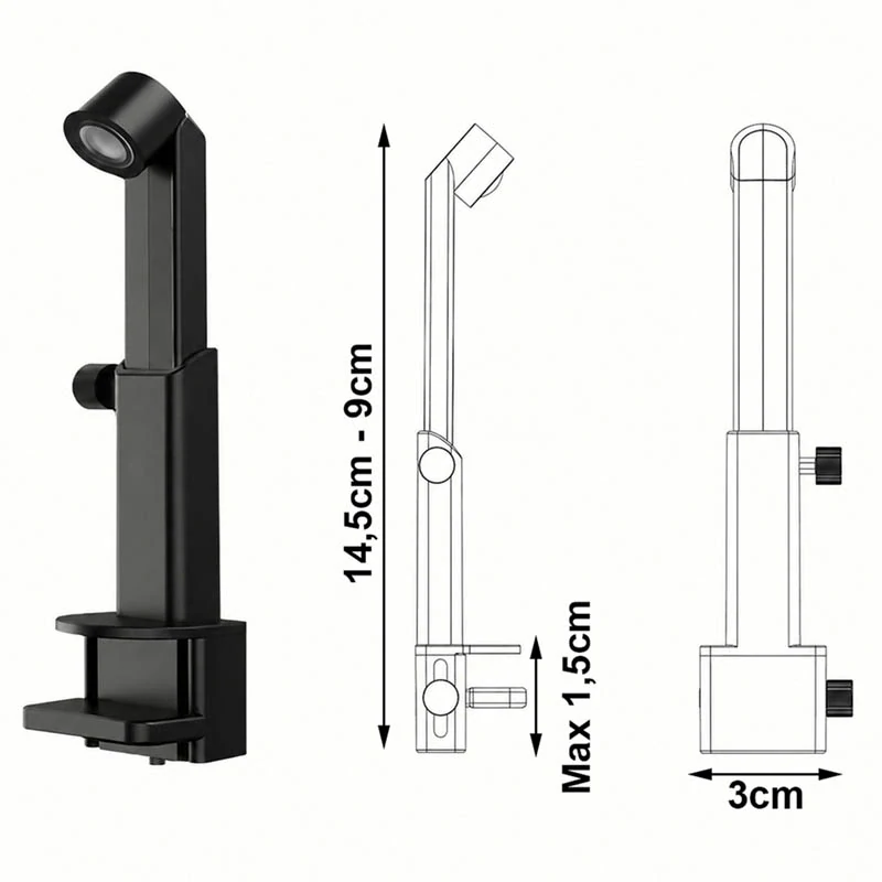 Inteligentné Ambient LED podsvietenie TV 45–60" so senzorom obrazu
