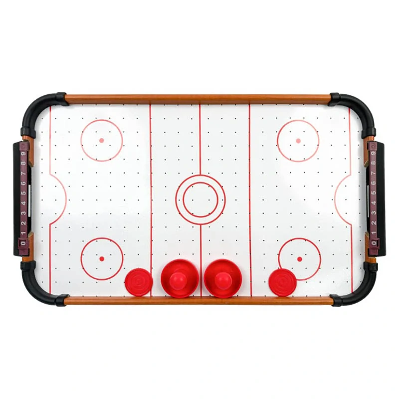 Prenosný stolný air hockey 68 × 36 cm