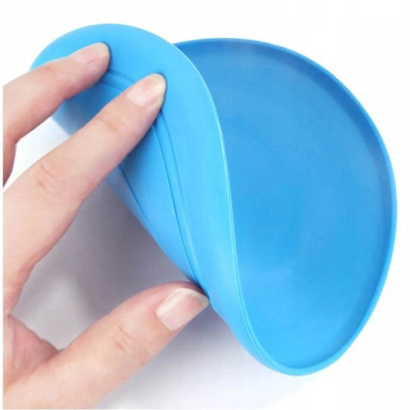 Gumové frisbee pre psa 18 cm