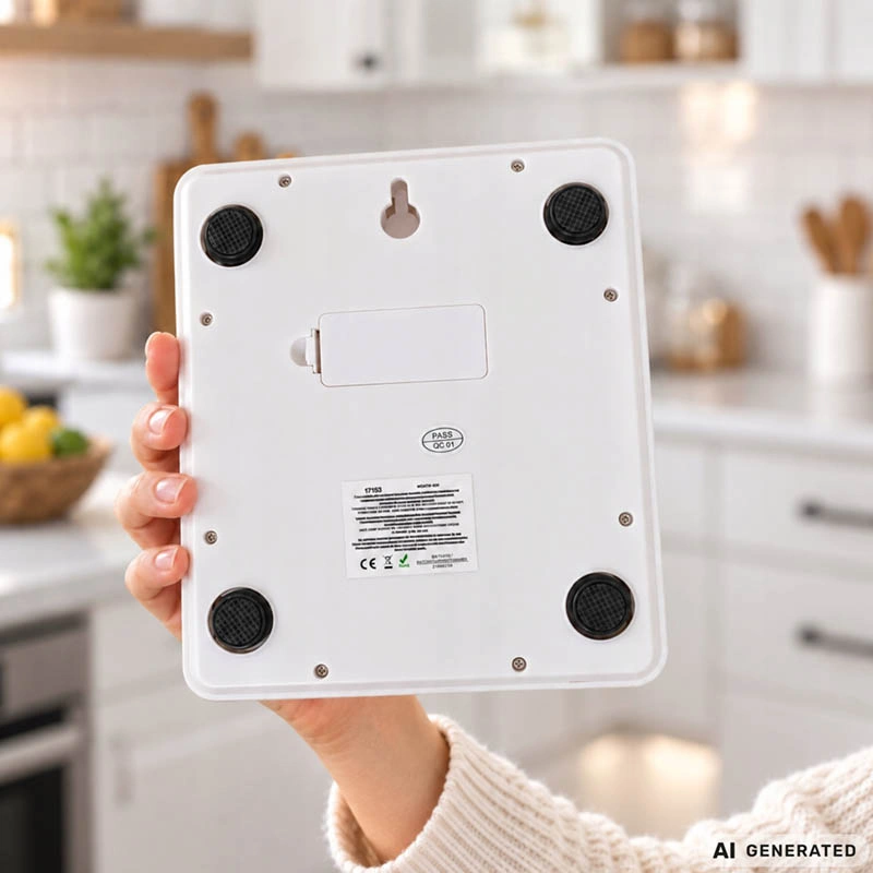 Elektronická LCD váha pre mačky a malé zvieratá do 10 kg / 1 g