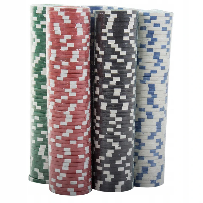 Sada na poker VEGAS 300 žetónov