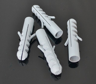 Hmoždinky rozperná 8cm/16mm 10ks