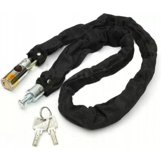 Zámok na bicykel 80cm