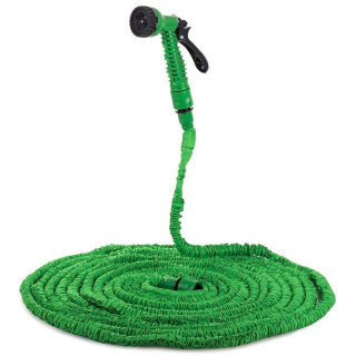 Záhradná hadica 30m ELASTIC pevná