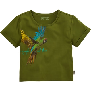 FIT-Z - Detské tričko Jungle č.176/182 