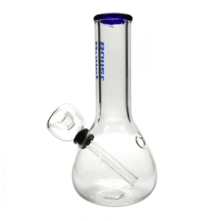 Inhalátor sklenený Bullet 15cm