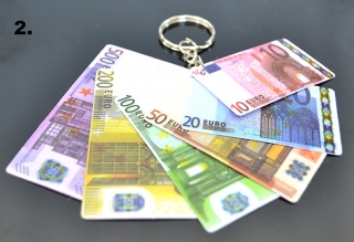 Prívesok Bankovky