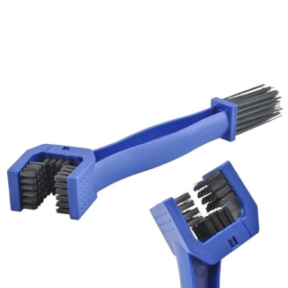 Kefa na čistenie reťaze