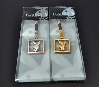 Prívesok PLAYBOY CUBE