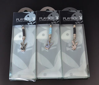 Prívesok PLAYBOY RABBIT MONO