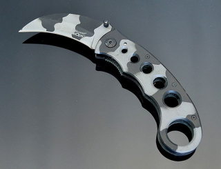 Nôž skladací Smith&Wesson C18 18/8cm
