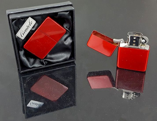 Zapaľovač benzínový RED ICE