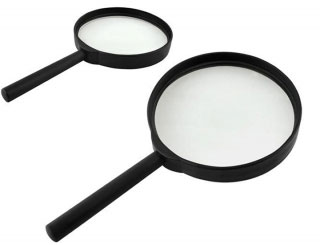Lupa 90 mm