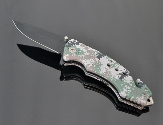 Záchranársky nôž Kandar BA21 21/8cm