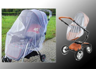 Sieťka na detský kočiar