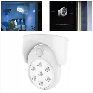 LED svietidlo s pohybovým senzorom LS360