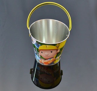 Detské vedierko Bob builder