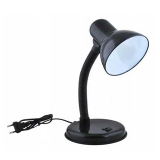 Stolná lampa E27 s nastaviteľným ramenom 