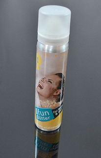Sprej na vlasy 75ml Taoi Fun UV Neon Glow zlatý