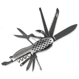 Nôž vreckový multifunkčný 11 funkcií