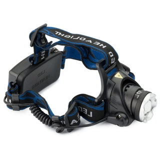 Čelovka LED CREE XML-T6
