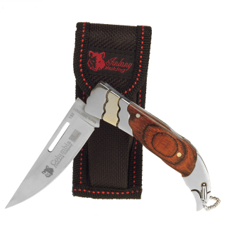 Columbia - Zatvárací nôž 17/8cm