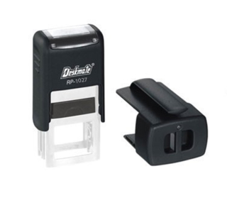 Pečiatka Deskmate RP1027 (27x10mm)