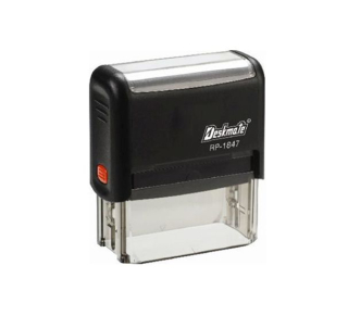 Pečiatka Deskmate RP1847 (47x18mm)