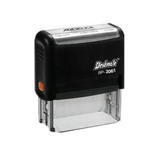 Pečiatka Deskmate RP2061 (61x20mm)