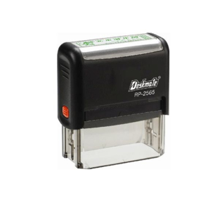 Pečiatka Deskmate RP2565 (65x25mm)
