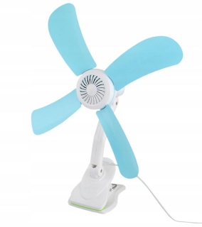 Ventilátor lopatkový