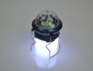 Lampa Magic Trio 6+3 LED