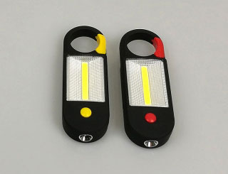 Svietidlo LED double 15 x 5 cm