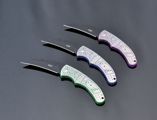 Vreckový nožík Columbia W52C 17/8cm