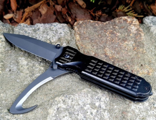 Vreckový nôž Double Blade 21/9cm
