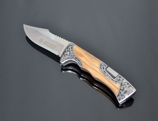Lovecký nôž Kandar Hunter IV. 23/10cm