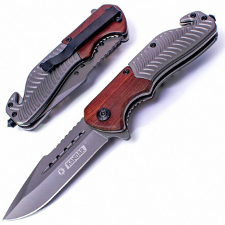 Nôž záchranársky Kandar 21/9cm