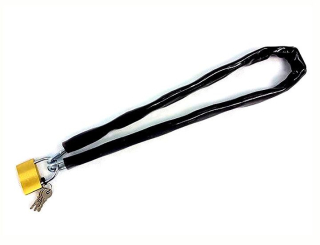 Zámok na bicykel HARD 87