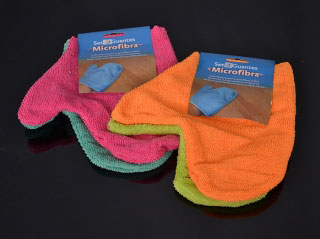 Rukavica z mikrovlákna