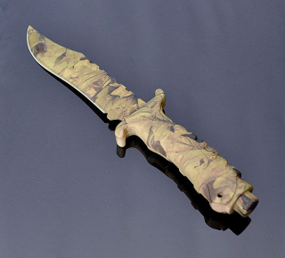 Nôž lovecký Trapper III. 31/19cm