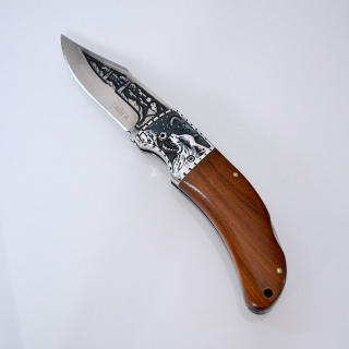 Poľovnícky nôž Tajga 65X13 21/9cm