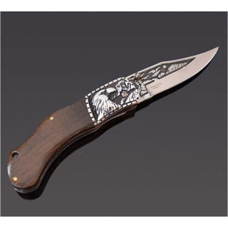 Poľovnícky nôž Kandar Berkut B21 21/9cm