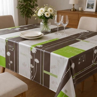 Obrus 140 x 110cm Style My Home Flower II.